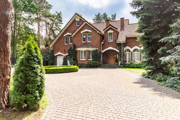 Best Paver Driveway Replacement  in Hayfield, VA