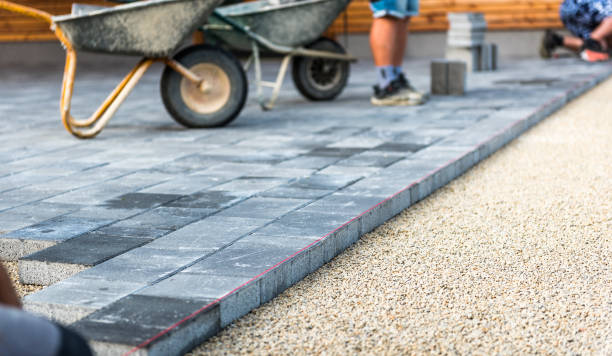Best Cobblestone Driveway Pavers  in Hayfield, VA