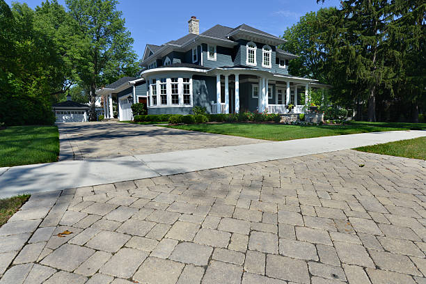 Decorative Driveway Pavers in Hayfield, VA