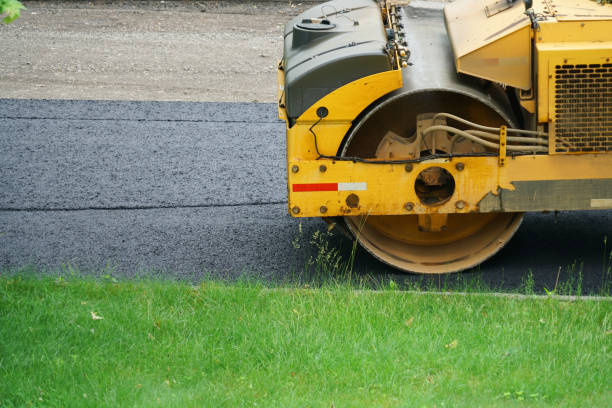 Best Custom Driveway Pavers  in Hayfield, VA