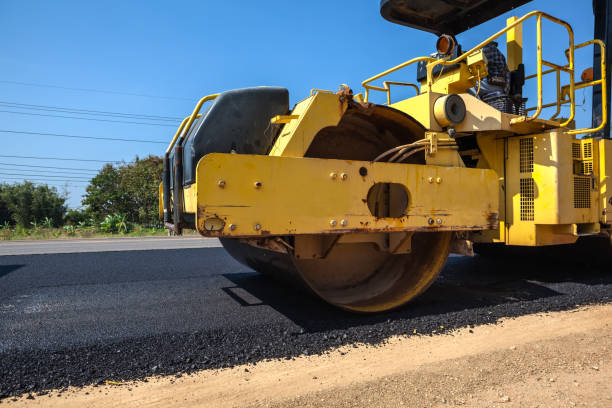 Best Decorative Driveway Pavers  in Hayfield, VA